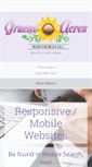 Mobile Screenshot of grueneacreswebdesign.com